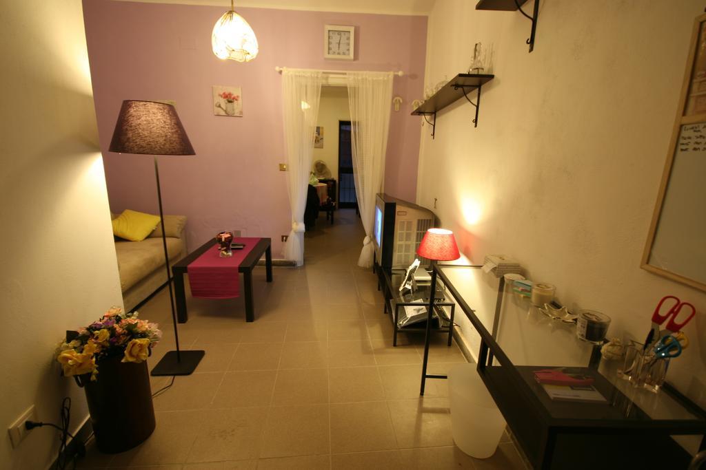 Acomodação com café da manhã  A Casa Di Maria *